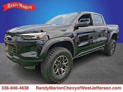 New 2026 Chevrolet Colorado ZR2 w/ Technology Package