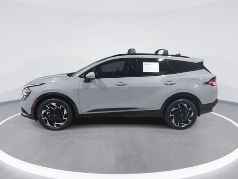 Used 2024 Kia Sportage SX AWD/4WD image 8