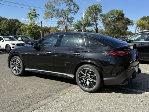 New 2026 Mercedes-Benz GLC 43 AMG 4MATIC Coupe image 6