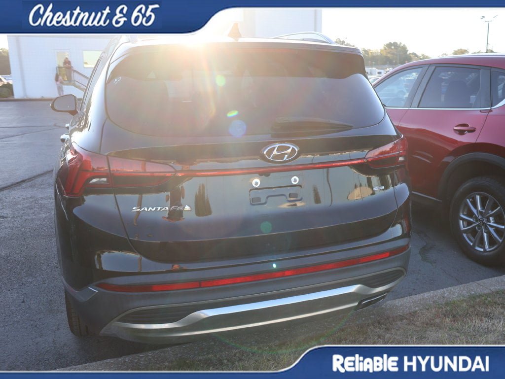 Used 2023 Hyundai Santa Fe SEL w/ Premium Package AWD/4WD image 17