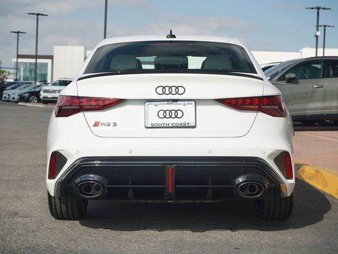 New 2026 Audi RS 3 image 4