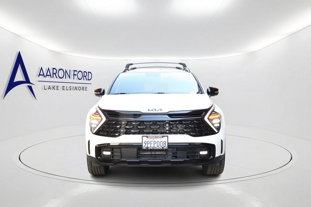 Used 2025 Kia Sportage X-Line Prestige AWD/4WD image 2