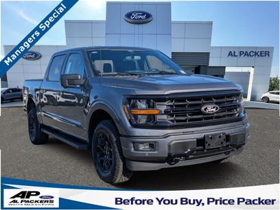 New 2025 Ford F150 XLT w/ Equipment Group 302A MID