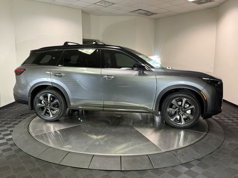 New 2026 INFINITI QX60 Autograph image 8