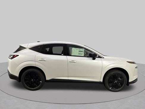 Used 2025 Nissan Murano SV AWD/4WD image 36