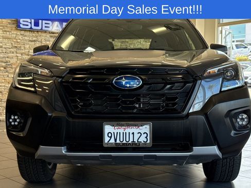 Used 2025 Subaru Forester Wilderness w/ Wilderness Package AWD/4WD image 8