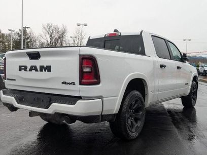 New 2026 RAM 1500 4x4 Crew Cab