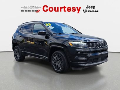 Used 2023 Jeep Compass High Altitude