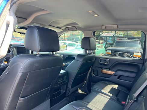 Used 2016 Chevrolet Silverado 1500 LTZ w/ Sport Package image 12