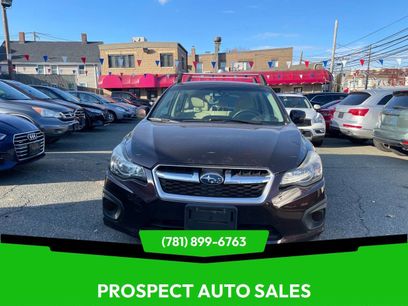 Used 2013 Subaru Impreza 2.0i Premium w/ All-Weather Pkg