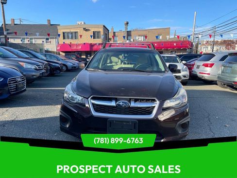 Used 2013 Subaru Impreza 2.0i Premium w/ All-Weather Pkg image 1