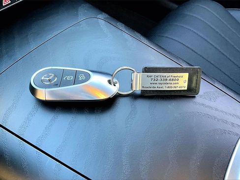 Certified 2025 Mercedes-Benz E 450 4MATIC All-Terrain Wagon image 10