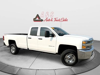 Used 2019 Chevrolet Silverado 2500 W/T