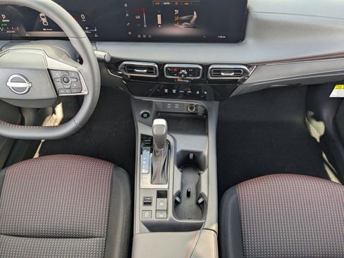 New 2026 Nissan Sentra SR image 22