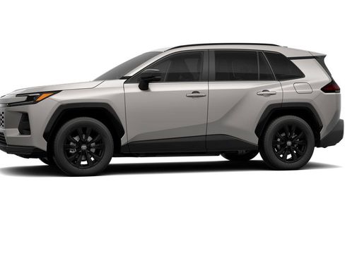 New 2026 Toyota RAV4 SE AWD/4WD image 3