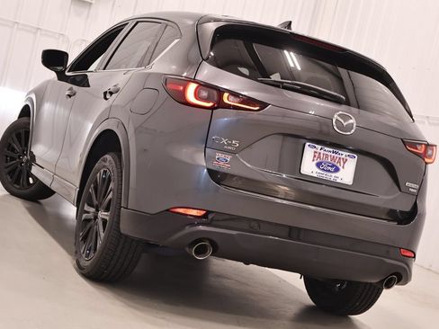 Used 2022 MAZDA CX-5 AWD 2.5 Turbo image 38
