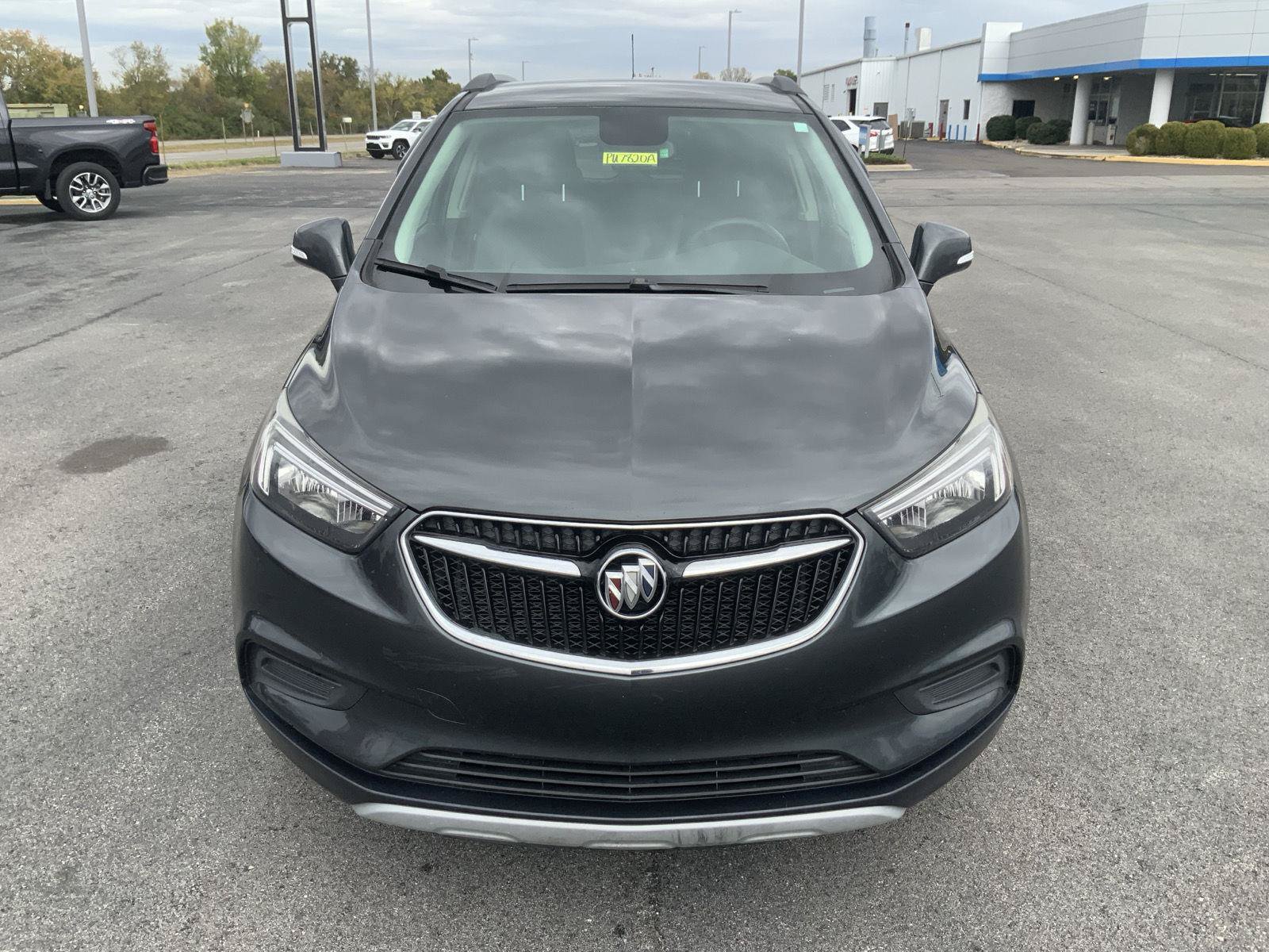 Used 2018 Buick Encore Preferred AWD/4WD image 3