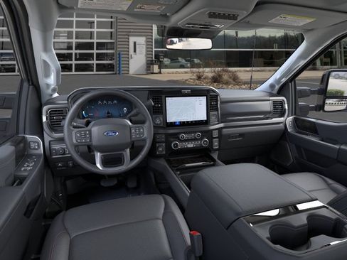 New 2026 Ford F250 Lariat w/ Black Appearance Package AWD/4WD image 10
