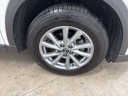 Used 2023 MAZDA CX-5 AWD 2.5 S w/ Select Package image 12