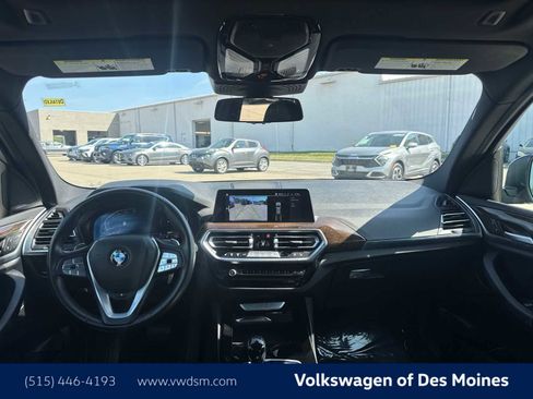 Used 2023 BMW X3 xDrive30i image 10