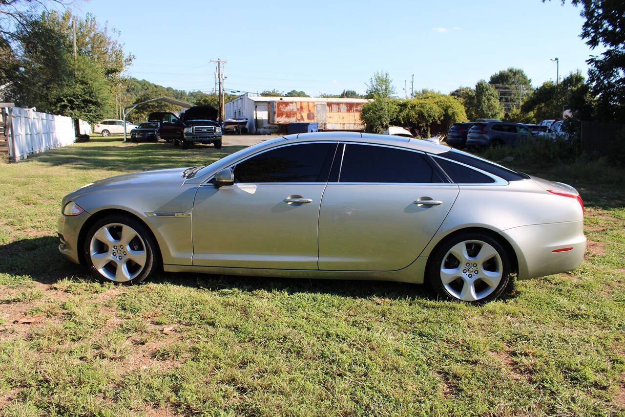 Used 2014 Jaguar XJ L Portfolio RWD image 12