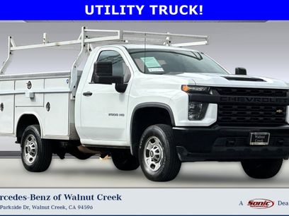 Used 2022 Chevrolet Silverado 2500 W/T