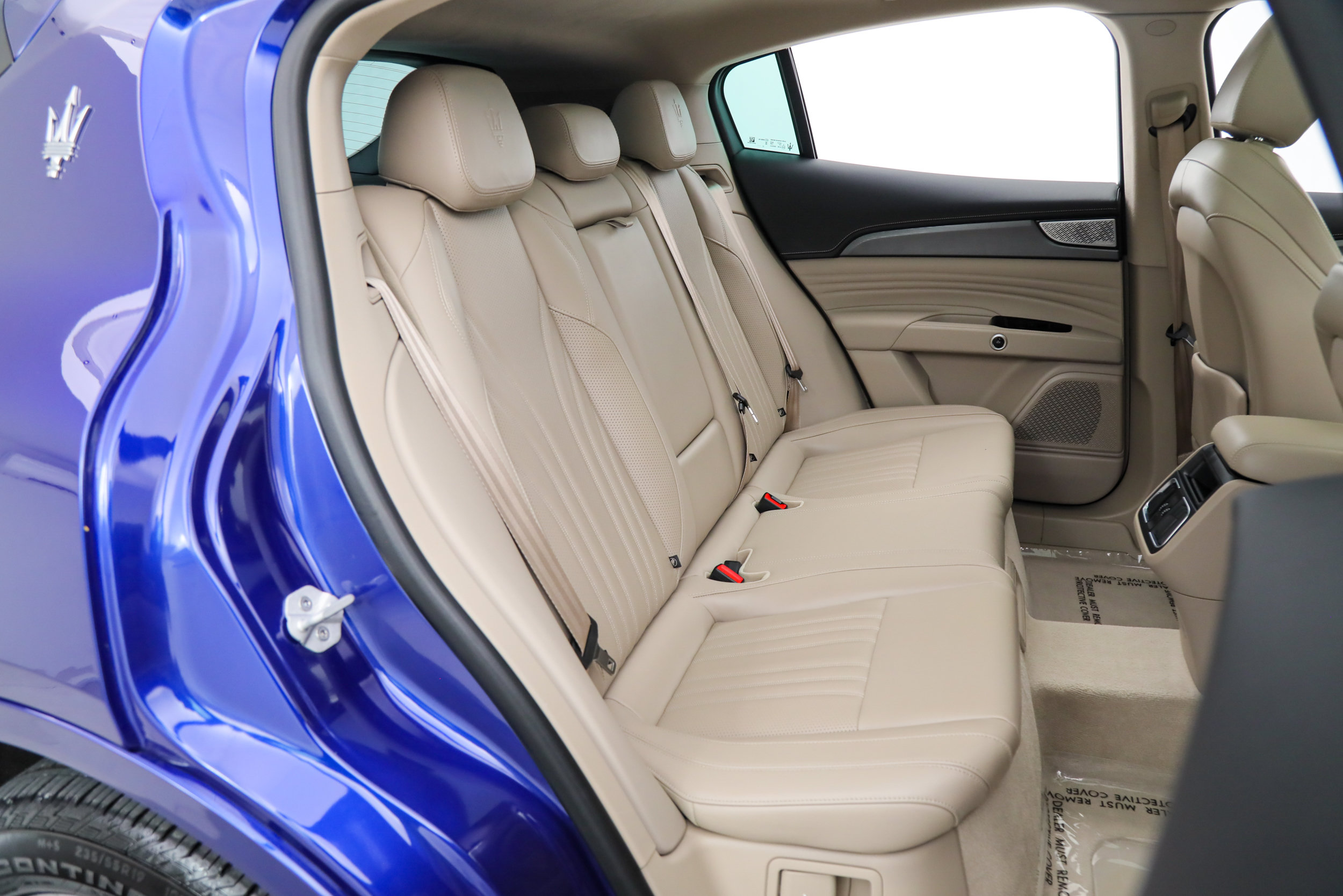 Certified 2023 Maserati Grecale GT AWD/4WD image 13