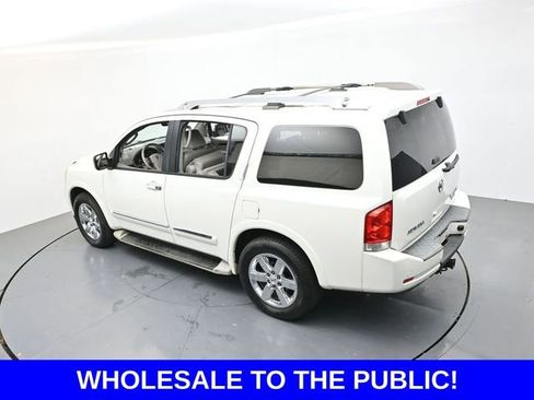 Used 2010 Nissan Armada Platinum image 23
