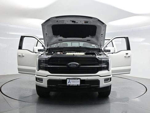 Used 2025 Ford F150 Platinum w/ Equipment Group 702A High AWD/4WD image 38
