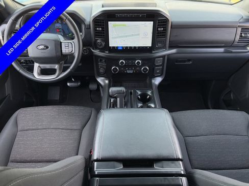 Used 2024 Ford F150 XLT w/ Equipment Group 302A MID AWD/4WD image 13