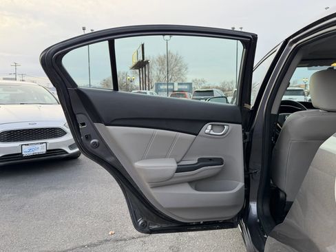 Used 2015 Honda Civic EX-L image 34