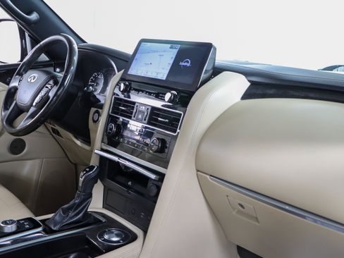 Used 2022 INFINITI QX80 Sensory w/ Cargo Package RWD image 30