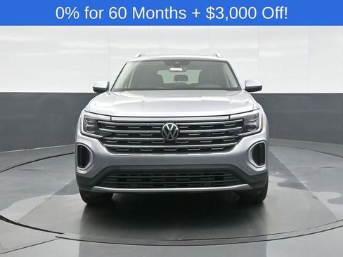 New 2026 Volkswagen Atlas SEL image 2