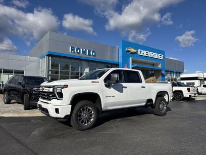 New 2026 Chevrolet Silverado 3500 LT w/ Z71 Chrome Sport Edition