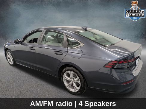 Used 2023 Honda Accord LX image 7
