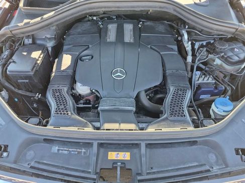Used 2017 Mercedes-Benz GLS 450 4MATIC image 24