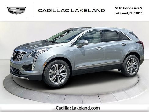 New 2026 Cadillac XT5 Premium Luxury FWD image 1