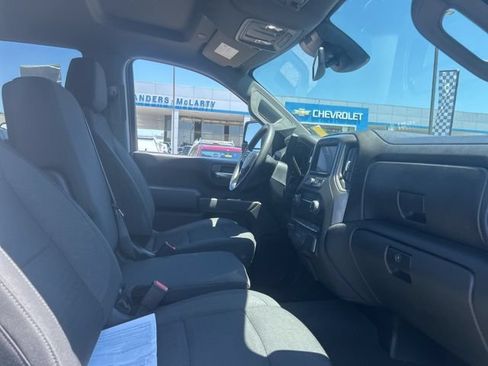 Used 2025 Chevrolet Silverado 2500 Custom w/ Custom Value Package AWD/4WD image 32