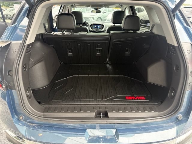 Certified 2024 GMC Terrain SLT w/ LPO, Floor Liner Package AWD/4WD image 32