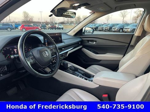 Certified 2023 Honda Accord EX-L image 14