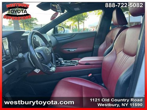Used 2024 Lexus NX 350 AWD w/ Cold Area Package image 17