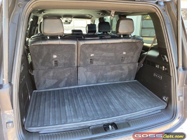 Used 2022 Jeep Wagoneer Series III AWD/4WD image 9