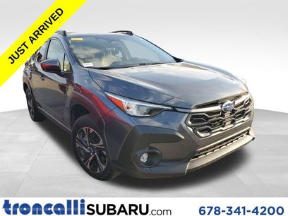 Used 2024 Subaru Crosstrek 2.0i Premium