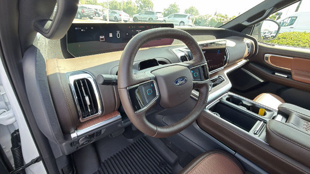 New 2026 Ford Expedition King Ranch AWD/4WD image 33