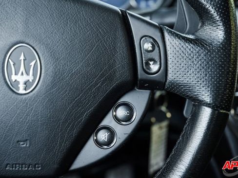 Used 2016 Maserati GranTurismo Sport image 55