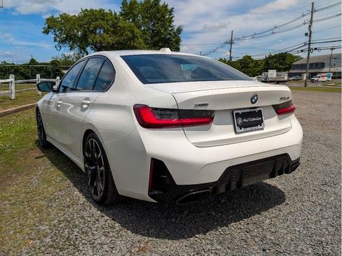 Used 2026 BMW M340i xDrive AWD/4WD image 8