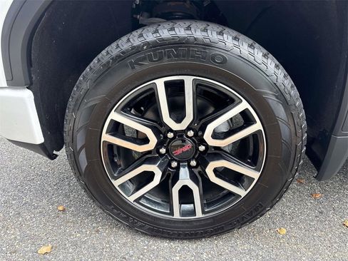 Used 2021 GMC Sierra 1500 AT4 w/ AT4 Value Package image 10