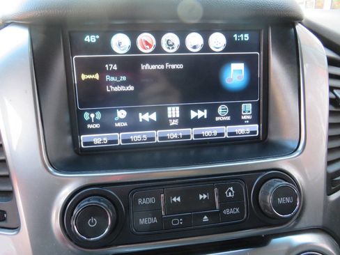 Used 2016 Chevrolet Tahoe LTZ image 21