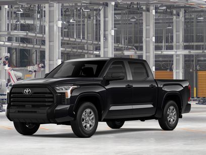 New 2026 Toyota Tundra SR