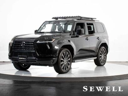 Certified 2026 Lexus GX 550 w/ Accessory Package (31)